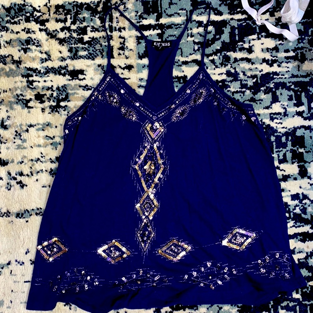 Express top